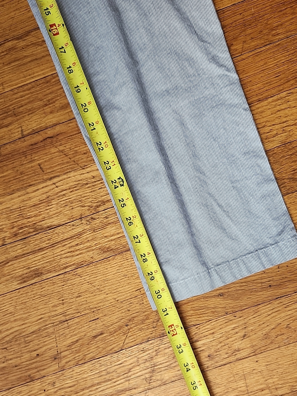 Izod stretch striped pants, 4 - Picture 13 of 13